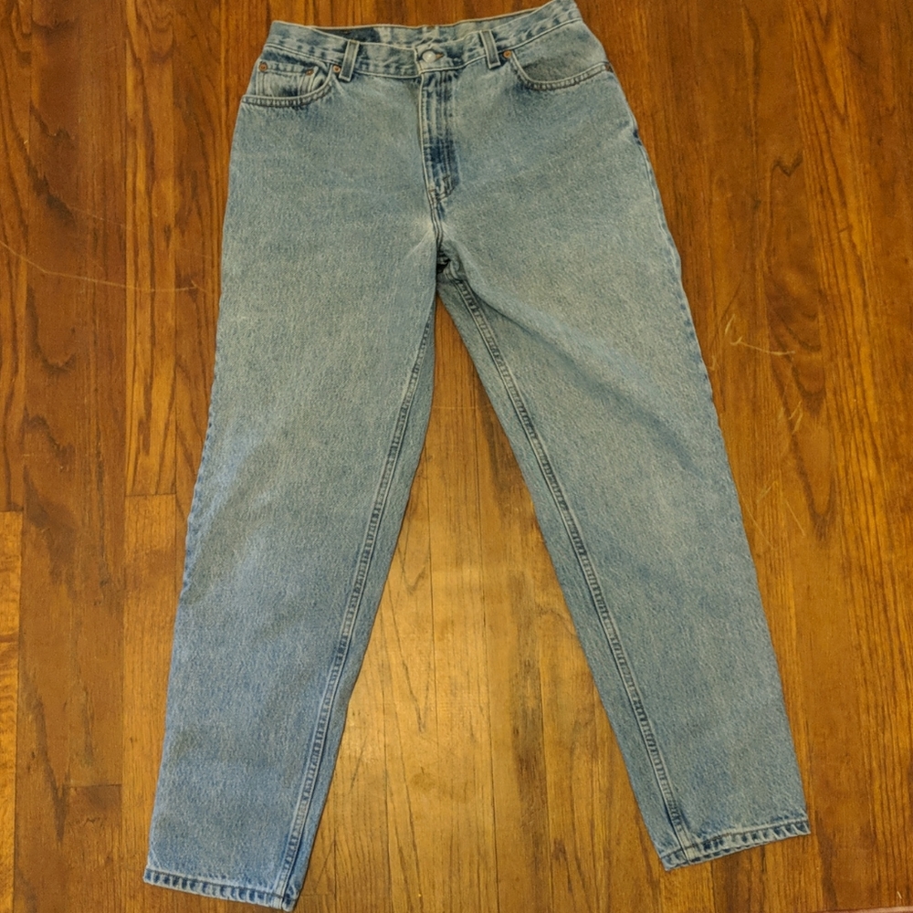 Vintage Levi's Mom Jeans